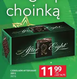 Selgros Czekoladki After Eight 200 g oferta