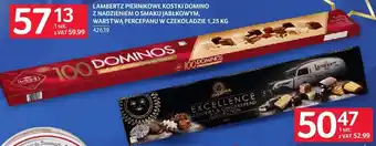 Selgros Mieszanka pierników i ciastek Excellence 900 g oferta