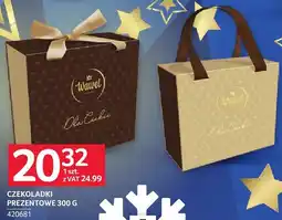 Selgros Czekoladki prezentowe 300 g Selgros oferta