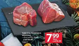 Selgros Tuńczyk polędwica wędzona Selgros oferta