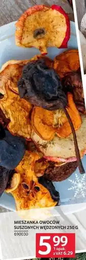 Selgros Mieszanka owoców suszonych Selgros oferta