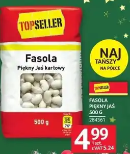 Selgros Fasola piękny jaś Topseller 500g oferta