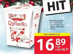 Selgros Raffaello 230 g oferta