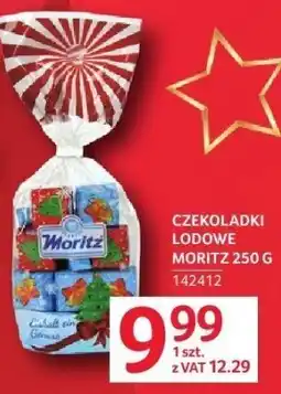 Selgros Czekoladki lodowe Moritz 250 g oferta