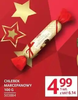 Selgros Chlebek Marcepanowy 100 g Selgros oferta