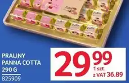 Selgros Praliny Panna Cotta 290 g Selgros oferta