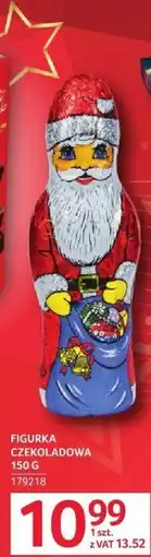 Selgros Figurka czekoladowa 150 g Selgros oferta