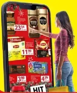 Selgros Kawa rozpuszczalna Nescafe Gold oferta