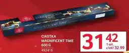 Selgros Ciastka Magnificent Time 600 g Selgros oferta