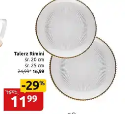 Black Red White Talerze oferta