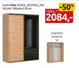 Black Red White Szafa oferta