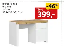 Black Red White Biurko oferta