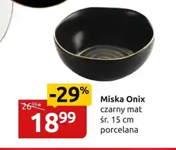 Black Red White Miska oferta