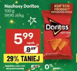 Delikatesy Centrum Nachosy Doritos oferta