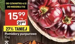 Delikatesy Centrum Pomidory O oferta