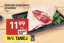 Delikatesy Centrum Golonka wieprzowa oferta