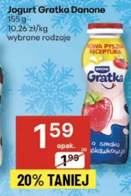 Delikatesy Centrum Jogurt Danone oferta