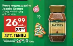 Delikatesy Centrum Kawa rozpuszczalna Jacobs oferta