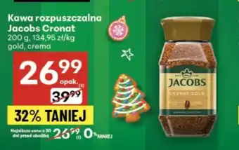 Delikatesy Centrum Kawa rozpuszczalna Jacobs oferta