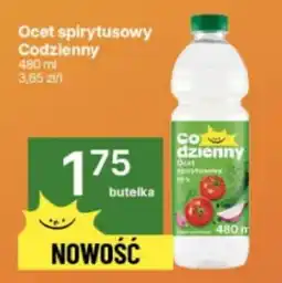 Delikatesy Centrum Ocet spirytusowy Codzienny oferta