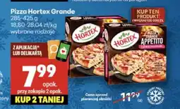 Delikatesy Centrum Pizza Hortex oferta