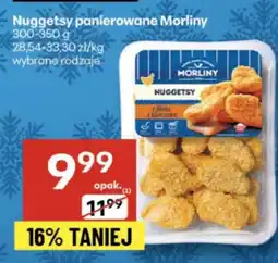 Delikatesy Centrum Nuggetsy Morliny oferta
