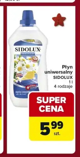 Carrefour Express Płyn uniwersalny Sidolux oferta