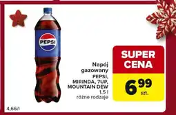 Carrefour Express Napój gazowany Pepsi oferta