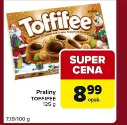 Carrefour Express Praliny Toffifee oferta
