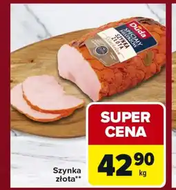 Carrefour Express Szynka Duda oferta