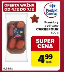 Carrefour Express Pomidory Carrefour oferta