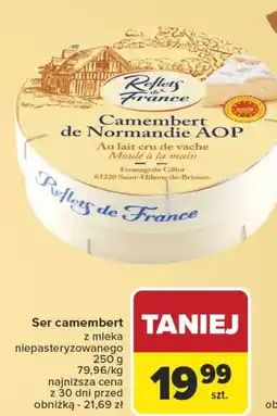 Carrefour Camembert oferta