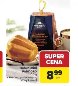 Carrefour Babka Salato oferta
