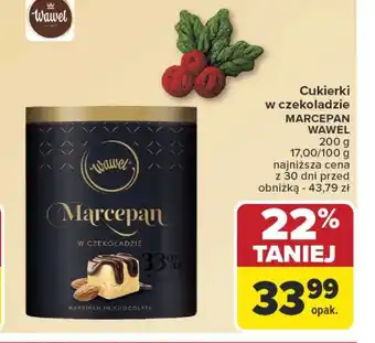 Carrefour Cukierki Wawel oferta