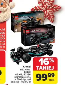 Carrefour Klocki LEGO oferta