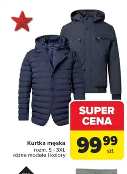 Carrefour Kurtka męska oferta