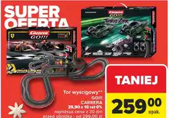 Carrefour Tor wyścigowy Carrera oferta