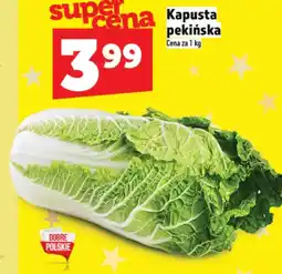 Topaz Kapusta pekińska oferta