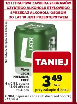 Globi Piwo Lech oferta