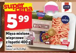 Topaz Mięso mielone Łuków oferta