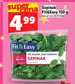 Topaz Szpinak Fit & Easy oferta