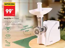 Biedronka Maszynka do mięsa oferta