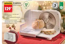 Biedronka Krajalnica elektryczna oferta