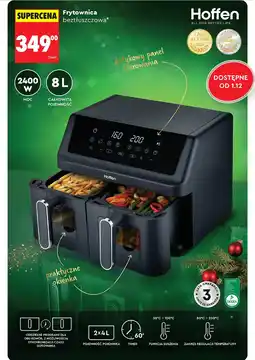 Biedronka Frytownica beztłuszczowa Hoffen oferta