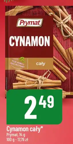 Polomarket Prymat Cynamon cały oferta