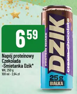 Polomarket Napój proteinowy Czekolada-Śmietanka Dzik oferta