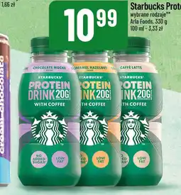 Polomarket Starbucks Protein Drink (różne rodzaje) oferta