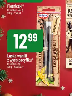 Polomarket Laska wanilii z wysp pacyfiku Dr. Oetker, 2 g oferta