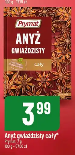 Polomarket Prymat Anyż gwiaździsty cały oferta