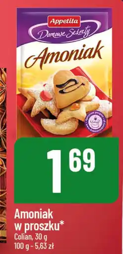 Polomarket Appetita Amoniak w proszku oferta